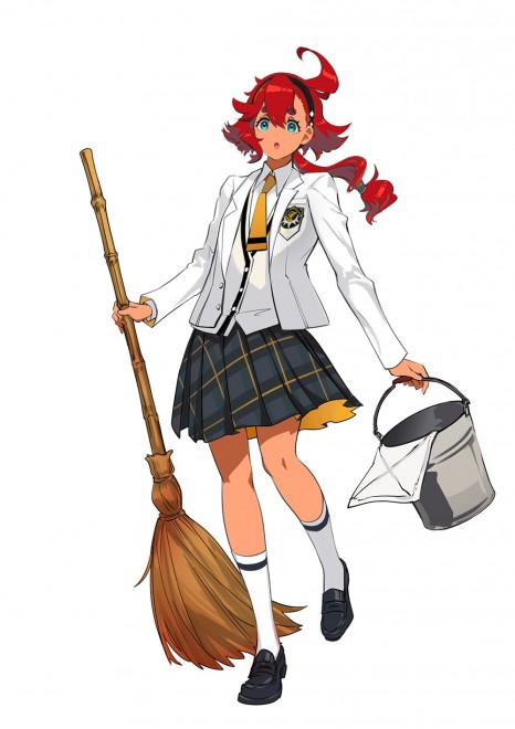 Illustration from Mobile Suit Gundam: The Witch from Mercury — Youth Frontier